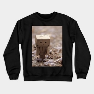 Lost in the Rain Crewneck Sweatshirt